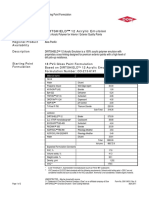 Dirtshield 12 - DCM-APR FX 18PVC Gloss