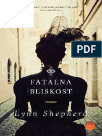 LYNN SHEPHERD - Fatalna Bliskost PDF