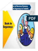 Apresentação Book Segurança - SAEG