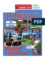 Pathways June 2016 Daily Record
