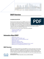 DHCP Overview