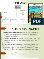 Propiedad Servinacuy