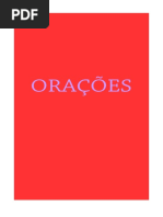 Livro de Oraçoes 