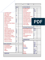 Formato Toma de Datos - SECC