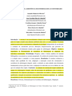Sistematização Da Assistência de Enfermagem Ao Ostomizado PDF