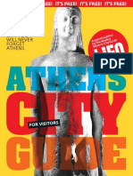 Athens-City Guide 2012