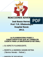 7 Reacciones 2012