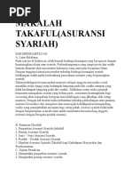 Asuransi Syariah