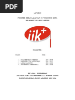Download Laporan Pkl Di Puskesmas Kota Wilayah Kota Kediri by elo abani SN316337466 doc pdf