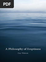 Philosophy | Epistemology | Philosophical Theories - 