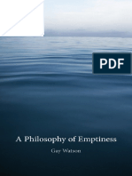 Philosophy | Epistemology | Philosophical Theories - 