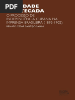 Independencia Cubana Na Imprensa Brasileira