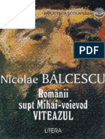 Balcescu Nicolae - Romanii supt Mihai-Voievod (Tabel crono).pdf