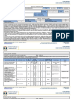 3° Programa Anual Quimica