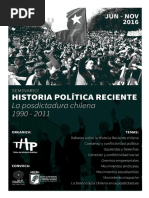 Programa Seminario de Historia Politica