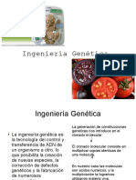 Ingenieria Genetica