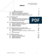 Modulo - INVESTIGACIÓN DE OPERACIONES PDF