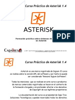 Curso Asterisk Practico Barcelona