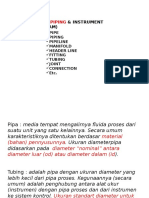 Pid - Tentang Piping