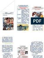 Triptico Del Peligro Del Juego en Red - Alcohol y Drogas - Edgar Antonio Flores Mesia