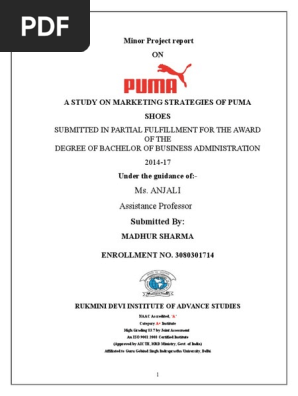 アートPUMA CERTIFICATE OF AUTHENTICITY