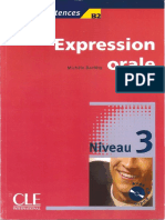 Expression Orale 3