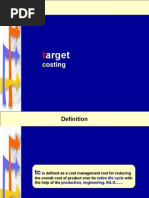 Download target Costing by Paramjit Sharma SN3163595 doc pdf