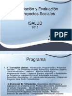 Formulación de Proyectos Sociales Bernztein 2015 PDF