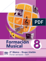 Libro Utatlán Formación Musical