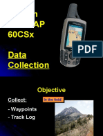 GPS Presentation60csx
