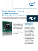 Hm70 Mobile Chipset Brief