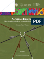 Autoridades Indígenas 10 A Despues ASIES PDF