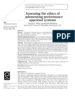 Assessing The PDF