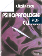 Psihopatologie Clinica 