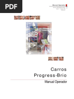 Brio Operator Manual 503034AP Pt