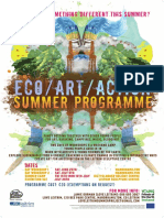 Eco-Art-Action Love Leitrim Summer Programme