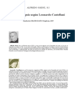 El Apocalipsis según Castellani: la relación entre la profecía bíblica y la teología de la historia