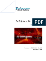 Ems System For Ip Dslam
