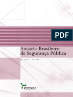 Anuário de Segurança Pública 2013 PDF