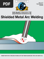 Download EW-472 -Shielded Metal Arc Welding-Hobart Institute of Welding TechnologyYasser Tawfik by Khaled Gamal SN316377025 doc pdf