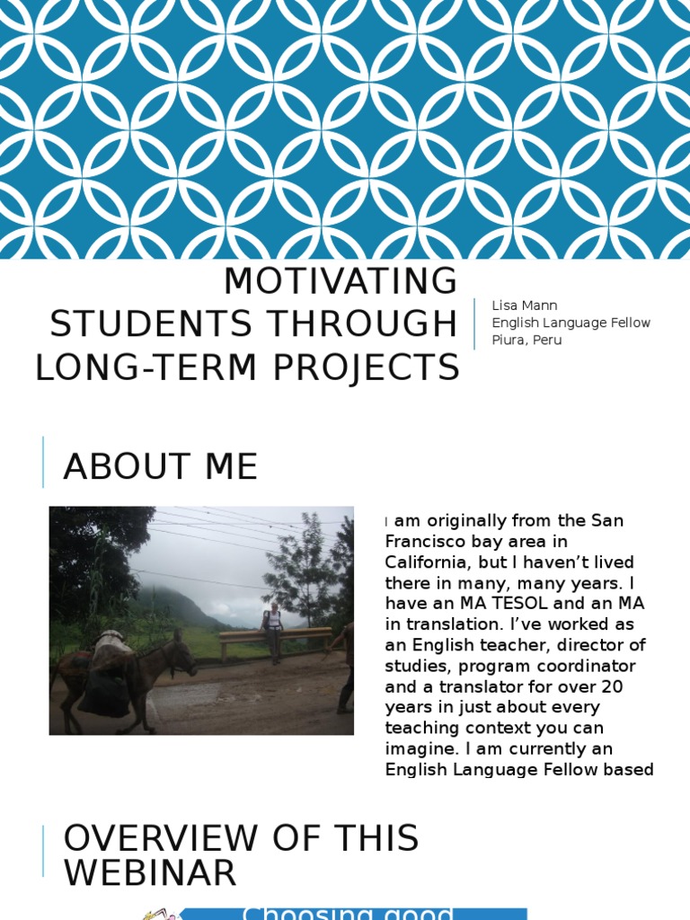 Engaging Students with Project-Based Learning | PDF | Critical Thinking ...