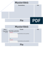 Master Web