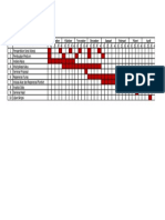 Jadwal Penelitian