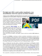 Presságios para 2016_ cenário político tumultuado e ruas desmobilizadas. Entrevista especial com Pablo Ortellado.pdf