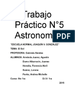 Astronomia Flor n5
