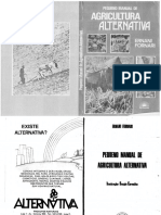 Pequeno Manual de Agricultura Alternativa, Ernani Fornari (1)