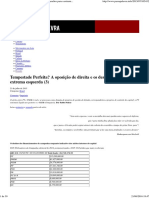 A Oposição de Direita e Os Desafios para A Extrema Esquerda - Passa Palavra PDF