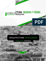 Arquitectura de Madera y Tierra