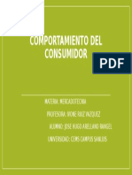 Comportamiento Del Consumidor