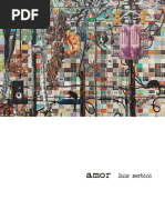 Amor - Luiz Zerbini [Catálogo]